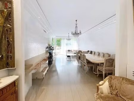 vente appartement 5 pièces 125 m² paris 16 (75016)