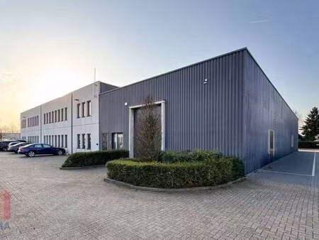 bien professionnel à vendre à zellik € 895.000 (llz3b) - panorama b2b brussel industrie | 