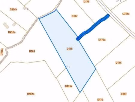 terrain à vendre à loker (llz7s) - terryn & vandeputte | zimmo