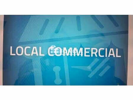 local commercial à vendre