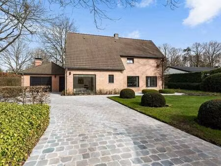 maison à vendre à halle € 1.198.000 (llz2c) - de boer & partners - kantoor schilde | zimmo