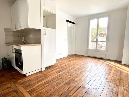 appartement 2 pièces 31 m²