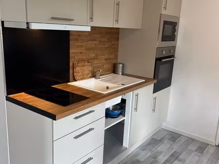 maison composée de deux appartements