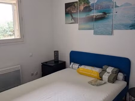 loue t1 - 22m² - meublé dans toulouse