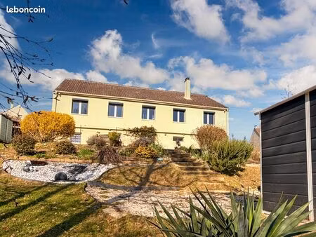 maison 4 pièces 112 m²