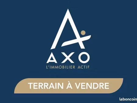 terrain 10836 m² morannes