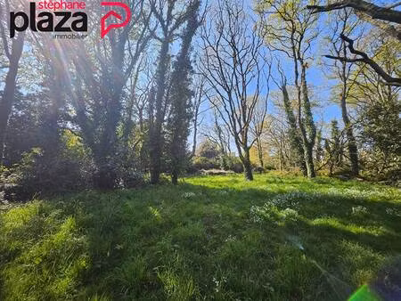 terrain constructible viabilisé à vendre