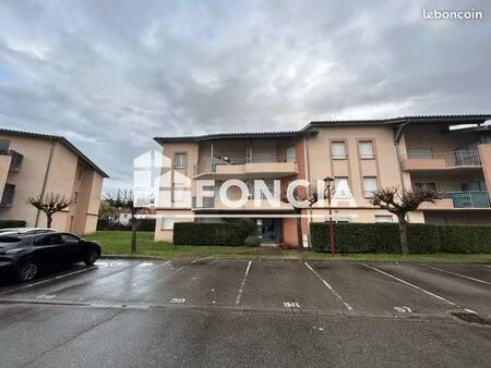 appartement 2 pièces 43 m²