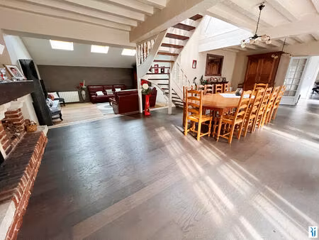 vente maison 4 pièces 127 m² isneauville (76230)