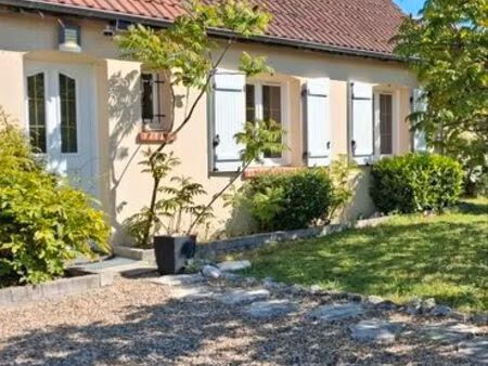 maison mi billet mi camapgne