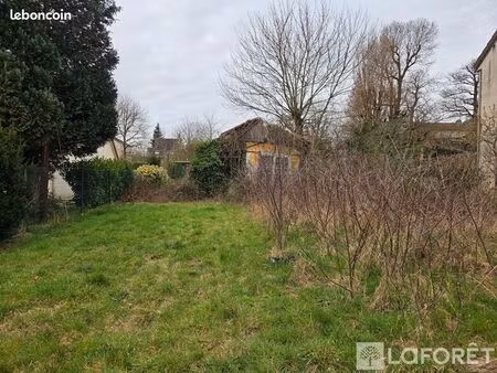 terrain 575 m² bures sur yvette