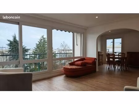 appartement 4 pièces 75 m²