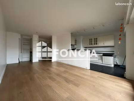appartement 4 pièces 89 m²