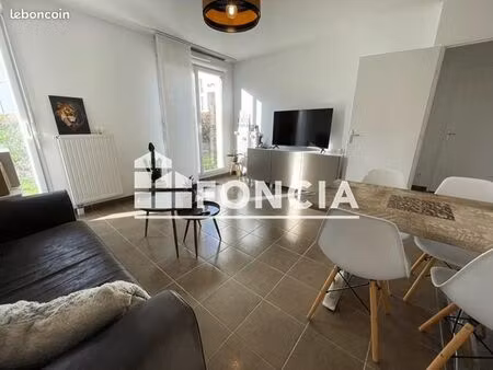 appartement 2 pièces 45 m²