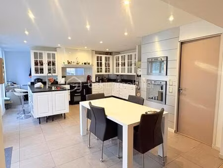 maison familiale semi plain pied 148 m2 libercourt
