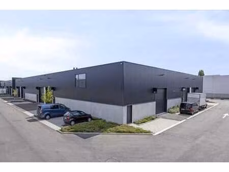 entrepôt à louer à kortenberg