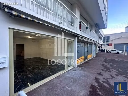 local commercial 78 m²