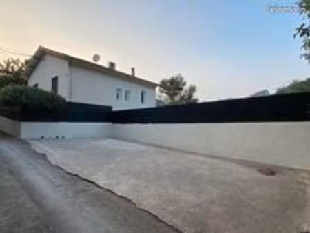 villa individuelle grave de peille avec piscine