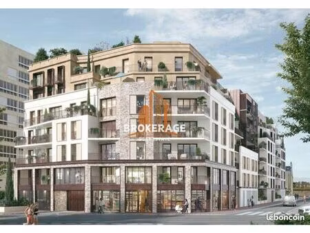 local commercial 103 m² juvisy-sur-orge