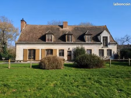 longère 11 pièces 246 m²