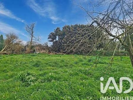 terrain constructible viabilisé à vendre