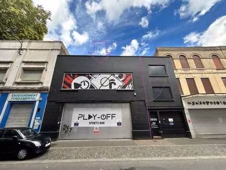 immeuble à appartements à vendre