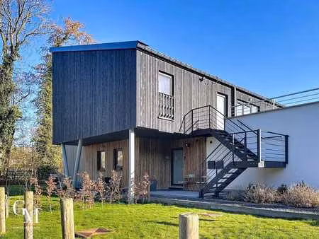 superbe appartement en rez de jardin peb a++