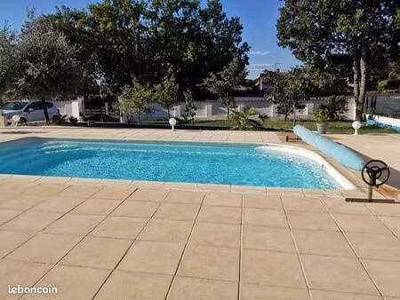 maison t3 régusse 78m2