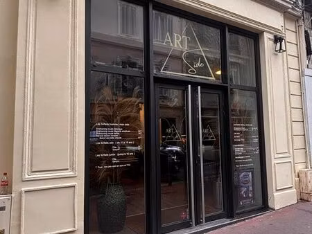 fond de commerce à vendre