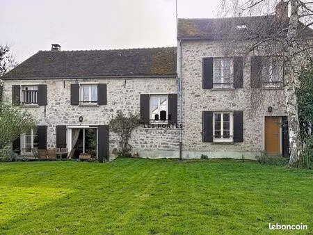 propriété 6 pièces 170 m²
