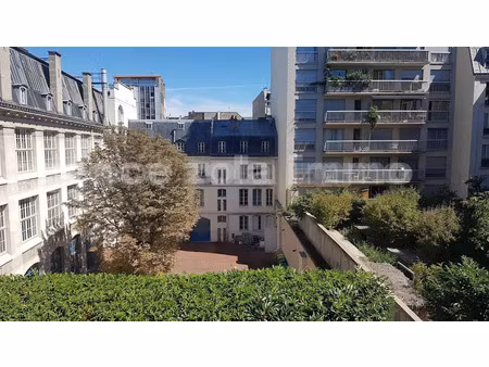 vente appartement 1 pièce 25 m² à paris 14ème (75014)  312 000 €