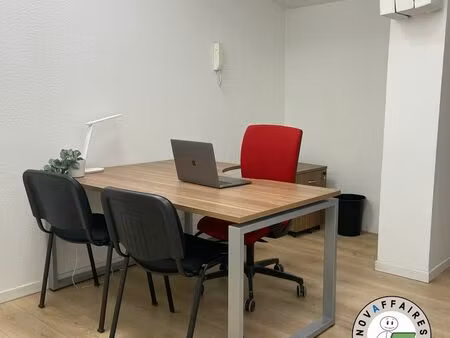 bureau privatif 14m2