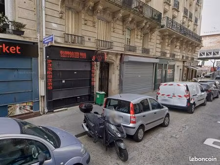 boutique 46 m² paris