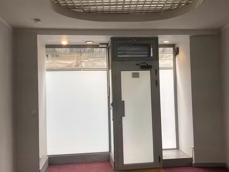 boutique 38 m² paris