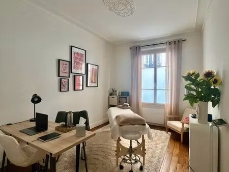 location cabinet médical