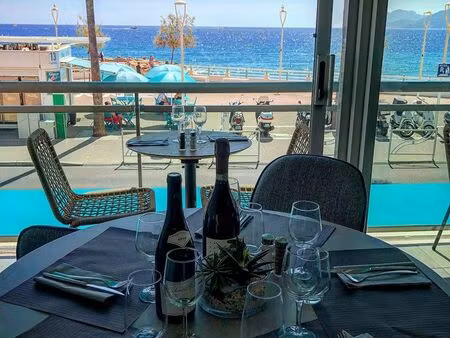 vente fonds de commerce | fonds de commerce | cannes | terrasse