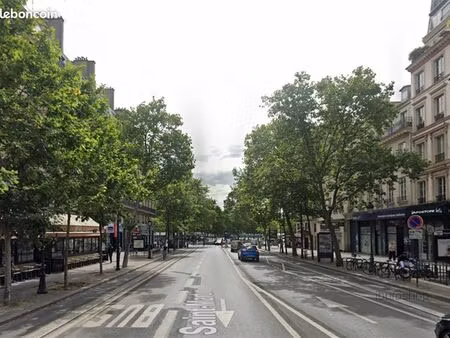 boutique 25 m² paris