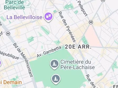 restaurant 27 m² paris