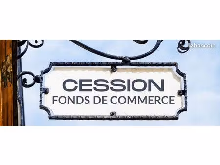 cession droit au bail | local commercial | 65 m² | cannes