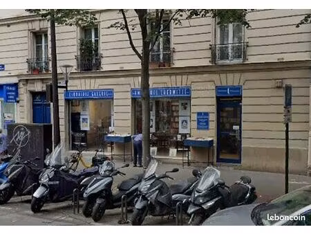local commercial 115 m² paris