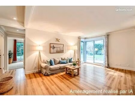 appartement 3 pièces 71 m²