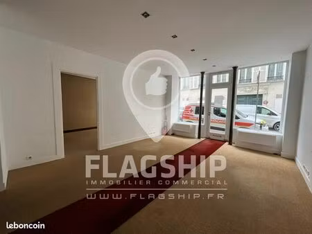 boutique 57 m² paris