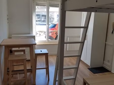 appartement meublé alençon