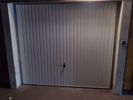 garage à louer à saint genis pouilly