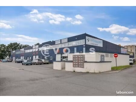 local d'activité 279 m²