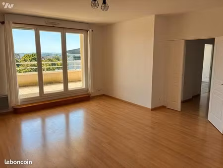 appartement 4 pièces 91 m²