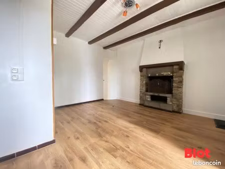 maison 2 pièces 35 m²