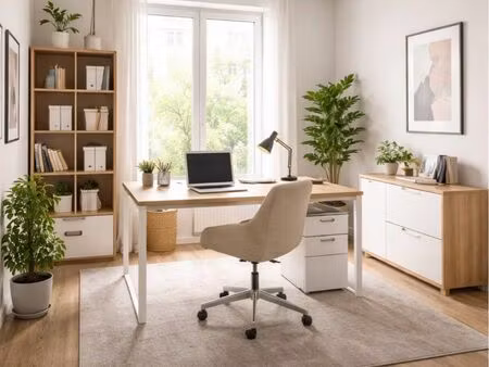 bureau avec pignon sur rue