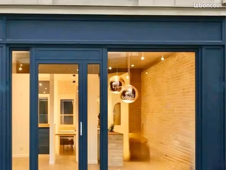 victor hugo - boutique 66 m2