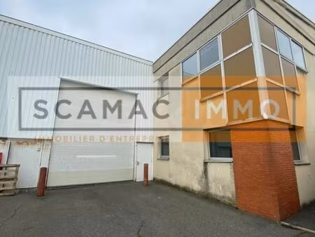 local d'activité 379 m²